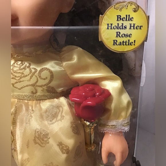 BEAUTY AND THE BEAST “BABY BELLE” - Picture 4 of 6